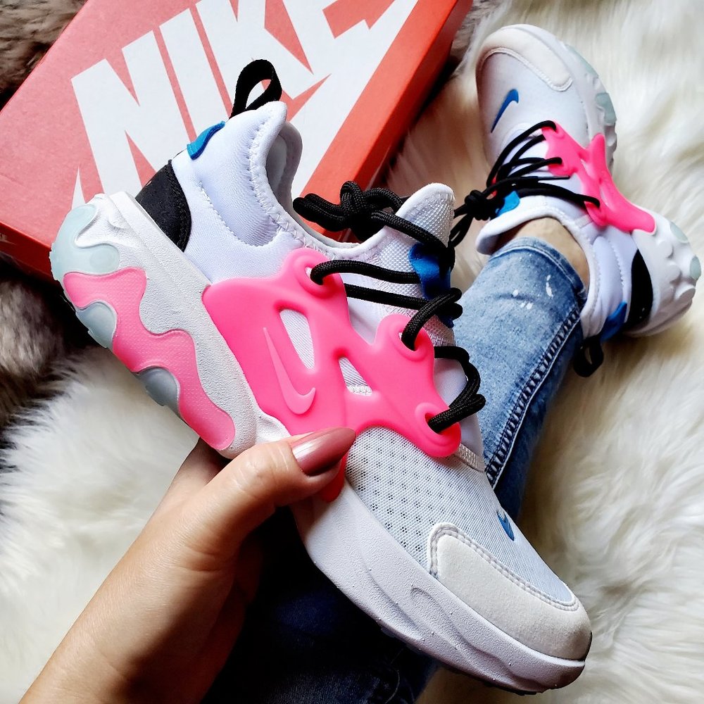 Nike Presto React